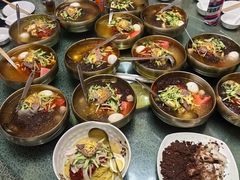 -顺姬冷面(长白西路店)