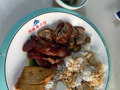 -阿政粤小馆(中央大街店)