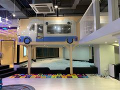 -Barbe a papa亲子餐厅(杨浦店)