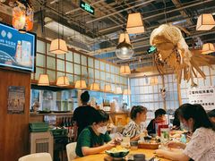 -一井烧肉·活鳗·寿司(望京SOHO店)
