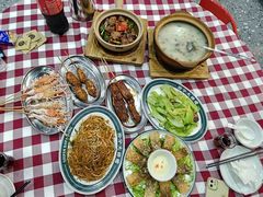 -拾分大排档·顺德鱼生·炭火羊肉煲·海鲜烧烤(南海桂城店)