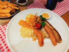-Paulaner·德国帕拉娜自酿啤酒餐厅(海上世界店)