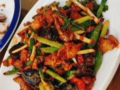 小炒肉-西城饭店南京菜(新浦路店)