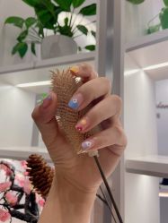 -刘娟美甲沙龙