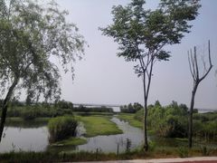 -焦岗湖影视城
