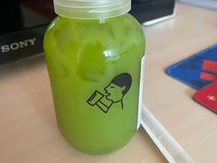 -喜茶(上海打浦桥日月光gelato lab+店)