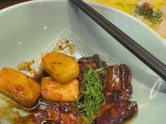 -环球港凯悦 · 享悦中餐厅