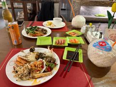 -千岛湖伯瑞特度假酒店-米兰西餐厅