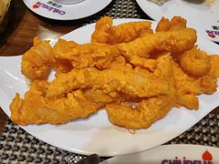 酥炸鱼柳-辛德里印度餐厅(勒泰商圈店)