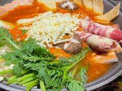 -冰川冷面·延边菜·炭烤串(观前店)