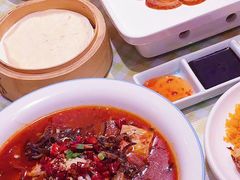 -姥姥春饼·烤鸭(未央路盛龙店)