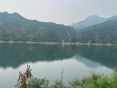 -黄松峪水库