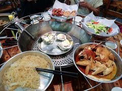 -飞尝蚝·顺德菜·鱼生(顺德总店)