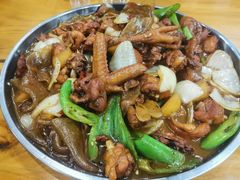 老孙家大盘鸡-舜玉老孙家鲜炒大盘鸡(土屋路店)