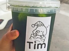 -Tim炒酸奶