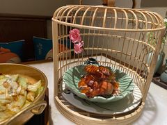 手撕脆皮鸡-佬麻雀·剁椒鱼头(京基KK One店)