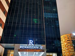 -上海龙之梦万丽酒店