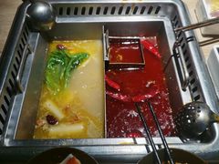 -野妹经典火锅(江夏中百店)