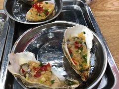 -老虎滩大连海鲜烧烤(建邺云锦路总店)