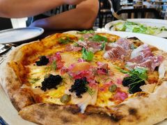 帕尔马火腿披萨-PIZZA BIANCA(万象城店)