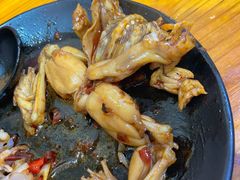 -味仙疯美蛙鱼头(清扬路总店)