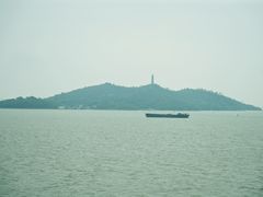 -巢湖姥山岛