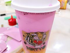 -LELECHA乐乐茶(新街口大洋店)