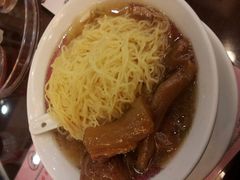 云吞面-麦奀云吞面世家 山顶店(山顶广场店)