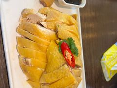白切镦鸡-東城故事·尋找姆媽的味道(玉兰路店)