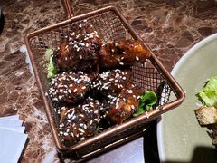 -Let'sBURGERplus·非常创意汉堡(三里屯店)