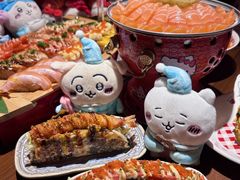 -七町糖果寿司屋(龙洞广工店)