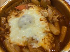 拉面炒年糕-李先生的首尔小馆(松江启源广场店)