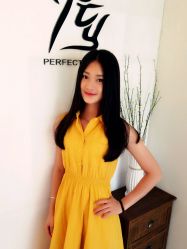 -COMO SALON 烫染可茉发型
