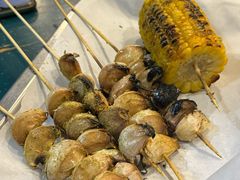 -看丹桥老头烧烤(西国贸店)