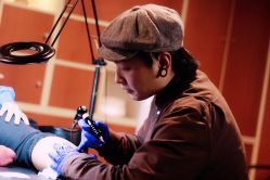 -见雾TATTOO STUDIO