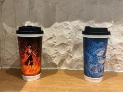 -霸王茶姬(正佳广场店)