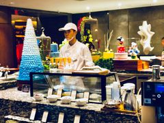 -广州天河希尔顿酒店