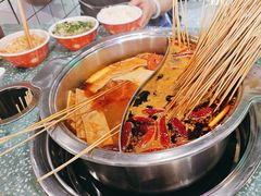 -怒火八零串串火锅(大渡口新天泽店)