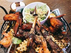 -疯克大象美式烤肉餐厅