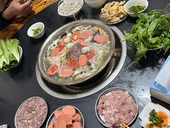 -海关荤豆花(洋河一路店)