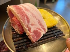 -西塔老太太泥炉烤肉(川沙百联店)
