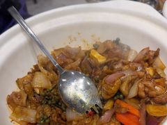 -刘胖子家常菜·蹄花焖藕(中南店)