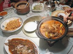 -小凤庭·地道湖北菜武昌鱼·藕汤(38年黄鹤楼店)