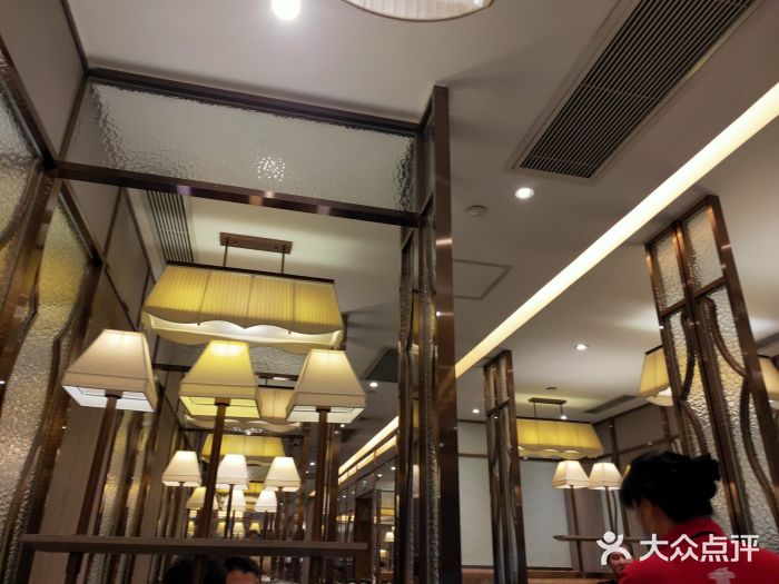 稻香酒家(天河城店)大堂图片