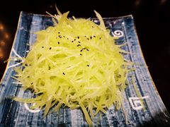 凉拌笋丝-三俞竹苑(卓展店)