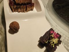 -广州花园酒店荔湾亭·地道点心·粤式饮茶