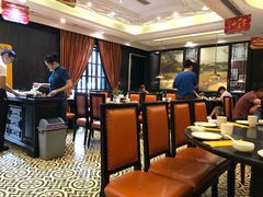 大堂-大鸭梨烤鸭(甘家口店)