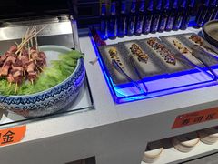 -快乐爱斯米牛排自助(正大广场店)