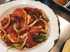 -马路牙子烧烤音乐酒馆(望京店)