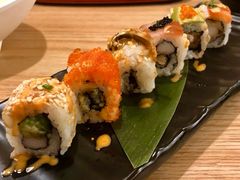 寿司拼盘-伊豆野菜村(City店)